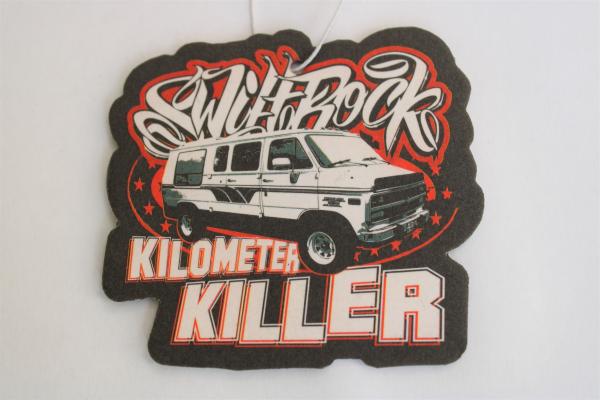 SR Kilometer Killer Air Freshener